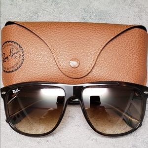 Ray-Ban RB4147 Sunglasses Polarized Lenses